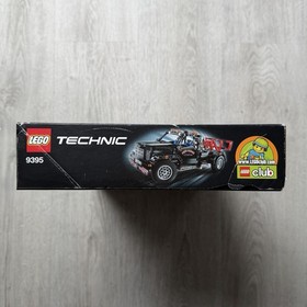 LEGO Technic 9395 Pick-Up Tow Truck Unopened New MISB Sealed Toy Sealed