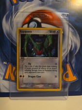 Pokemon POP Series 1 Rayquaza #3/17