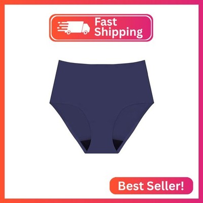 AIRCUTE Absorbent Urinary Incontinence Underwear for Women Seamless Sanding High