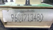 Compteur Citroen XM