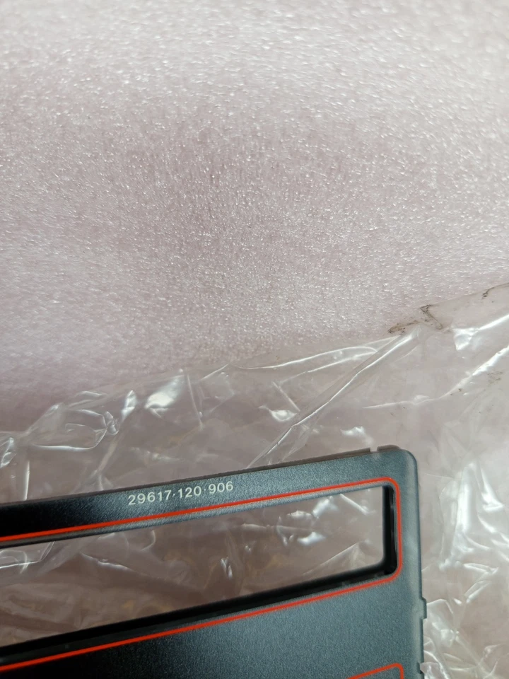 strumento nuovo tachimetro contakm Veglia Fiat Ducato 1 serie aspirato 91-94 Foto 4 de 4