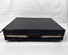 Harman Kardon CDR 2 Dual Tray CD Player Recorder CDR2 READ One Side Not Working