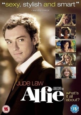 Alfie [DVD] (2004) - DVD  54VG The Cheap Fast Free Post