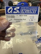 OS Engine Connecting Rod 18CV- R,RX PART NUMBER 21815000