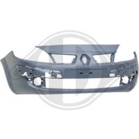 Diederichs StoßFäNger StoßStange Vorne FüR Renault ScéNic II JM0/1_ 1.6 16V