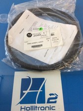 ALLEN BRADLEY 2090-XXNPY-16S03 Y SERIES KINETIX SERVO MOTOR POWER CABLE, 2M
