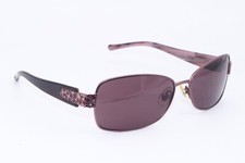 TRES JOLIE DAZZLING BLUSH SHADOW VIOLET AUTHENTIC DESIGNER SUNGLASSES 58-15