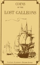 Coins of the Lost Galleons autographed book