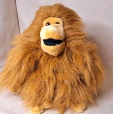 BUNGEE Orangutan A A Plush Stuffed Animal Monkey Ape Tags So Soft