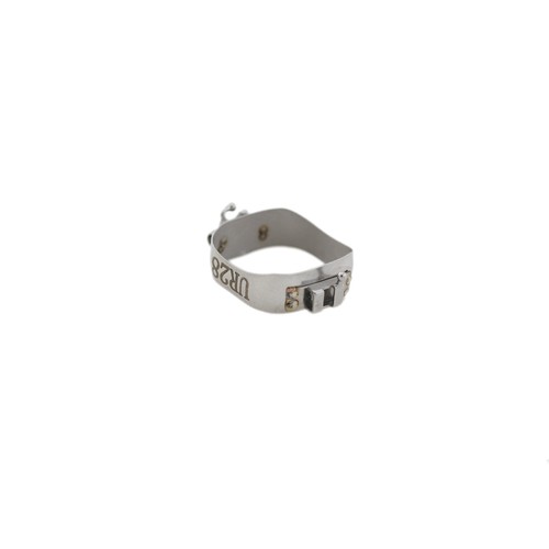 Orthodontic Molar Bands MBT 022 Weld Lingual Sheath Double Convertible Tubes GAC - Picture 10 of 12