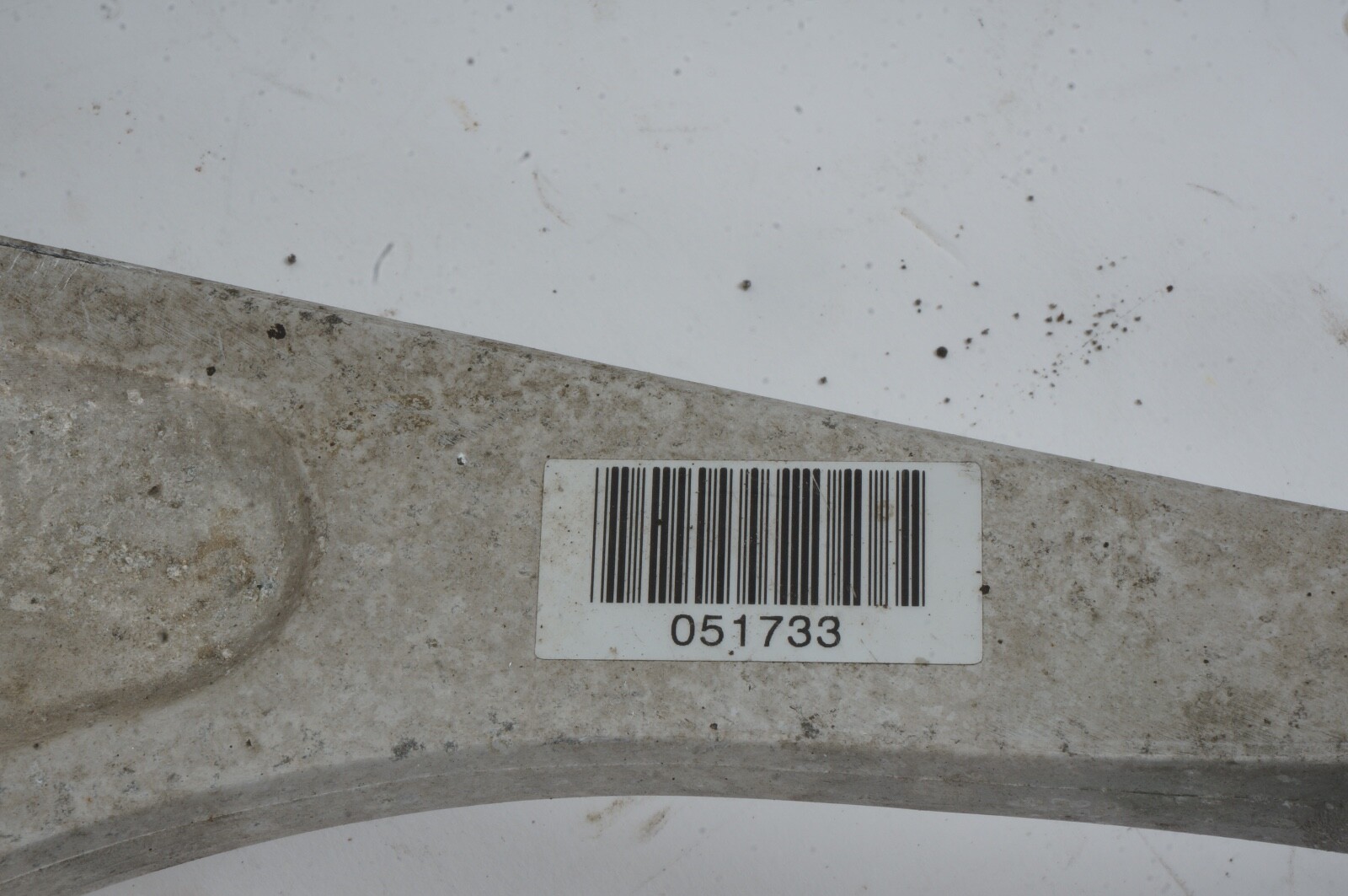 2010 - 2020 Bentley Mulsanne Front RIGHT Driver Suspension Upper Control Arm