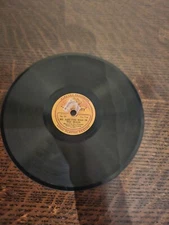 Victory Dance Orchestra - Me And The Man In The Moon / Morgenblatter 78  - RARE!
