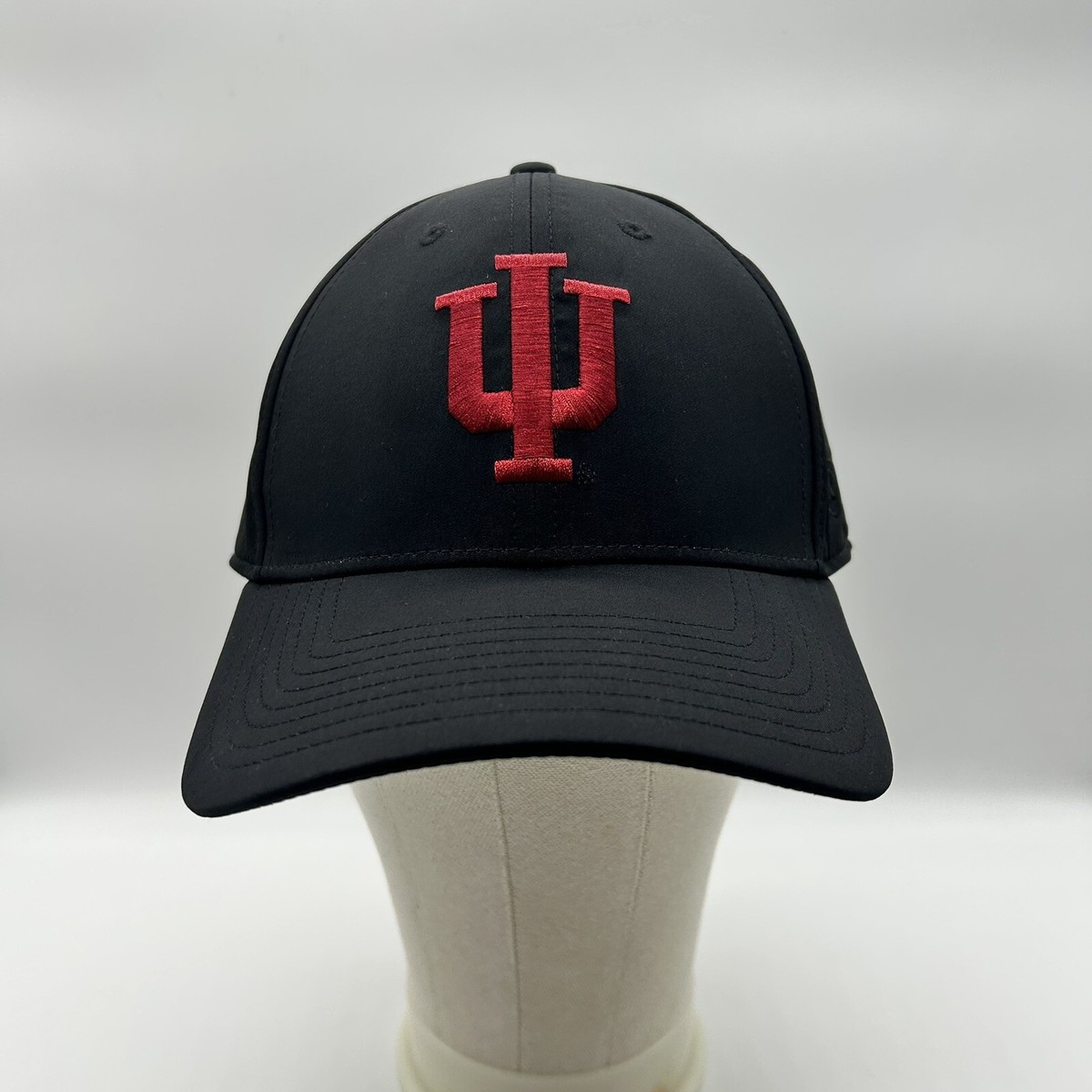 Indiana University IU Embroidered Cap by Top of the World Size