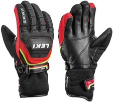 Leki Worldcup Coach Flex Gloves