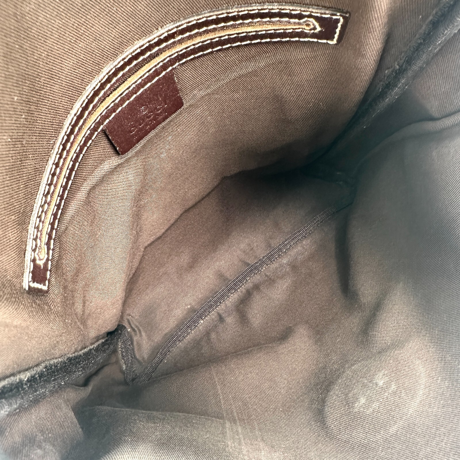 Gucci PVC Shoulder bag — image 16