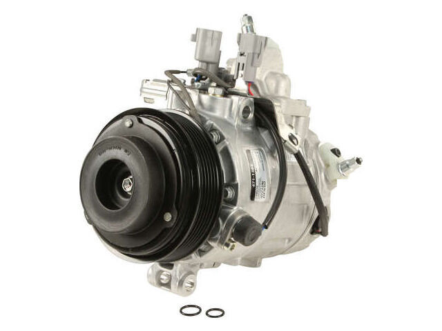 A/C Compressor For 01-03 Lexus LS430 JR74P2 New w/ Clutch Denso | eBay
