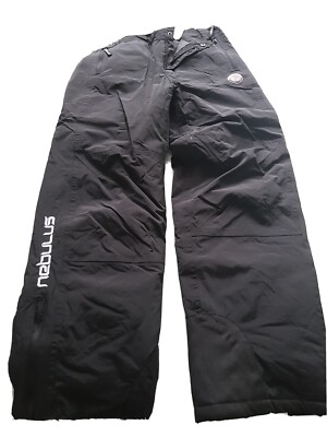 NebulusDamen Skihose Gr. L   schwarz  NEU Ski 