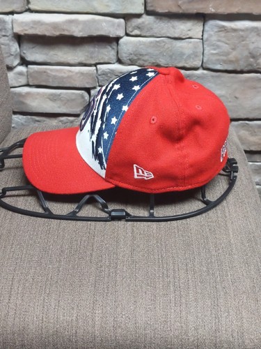 San Diego Padres 39thirty New Era Fitted Hat S/M American Flag - Picture 4 of 9