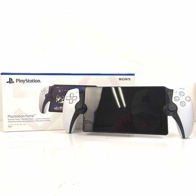 Sony PlayStation Portal - PS5 Remote Player - Weiss Zustand: gut
