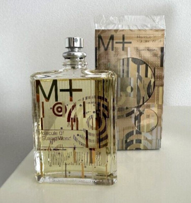 Escentric Molecules Molecule 01 + Guaiac Wood EDT 100ml New Sealed