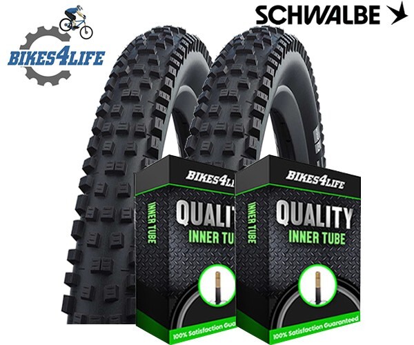 Schwalbe Nobby Nic Performance Lite Wired 26 x Bike Tyres