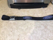 FORD  Seat Belt Style Belt BUCKLE-DOWN Adjustable, Fits 24”- 38” Y2K
