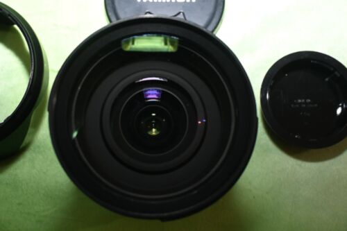 Tamron SP 24-70 mm/2.8 DI VC USD Lens for canon - Picture 9 of 12