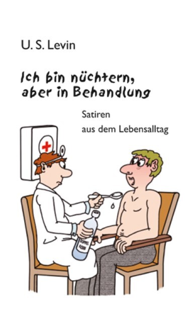 Thumbnail - Ich Nüchtern, Aber In Behandlung. U. S. Levin