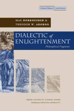 Dialectic of Enlightenment (Cultural Memory i...