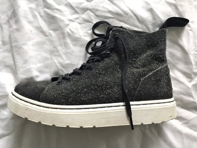 clear doc marten boots