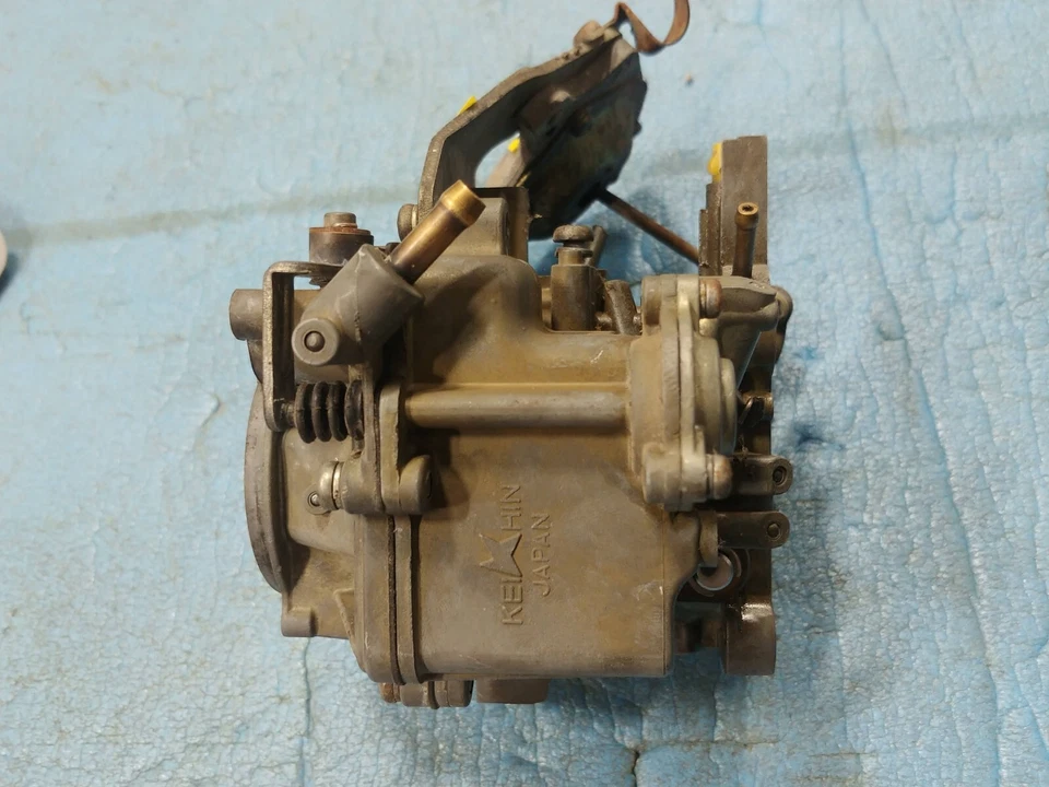Carburetor, 1975 Honda Civic 1200 fits 1976 1977 - Image 2 of 4