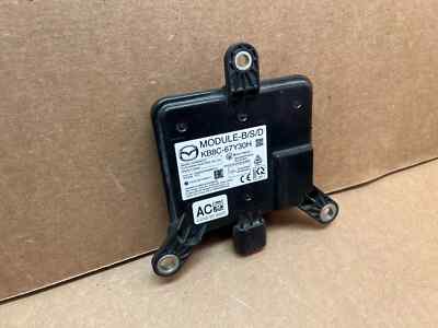 2017-2023 Mazda CX-5 Rear Blind Spot Radar Sensor Module KB8C