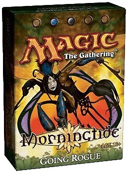 mtg morningtide booster box Face to Face Games new mechanics Magic the Gathering TCG: Morningtide