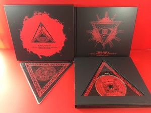Used Babymetal Trilogy Metal Resistance Episode Iii Apocalypse The One Limited Ebay