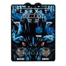Lerxst By-Tor Alex Lifeson Signature Overdriv...