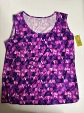 NWT Made For Life Xl Active Tank