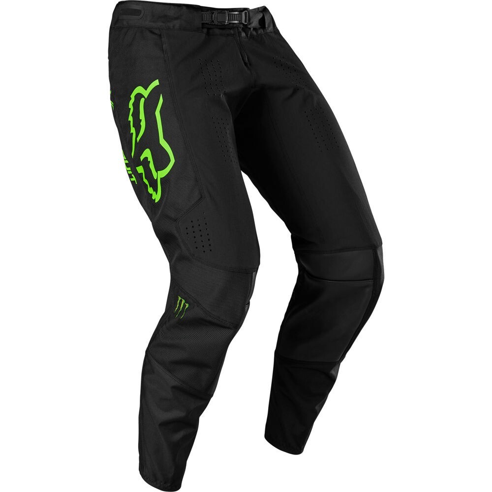 Motocross Fox 360 Monster Energy Pro Circuit Black Full Set Pants