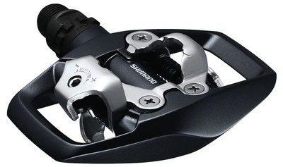 SHIMANO SPD Pedal PDED500 schwarz EPDED500 SB-Verpackung s