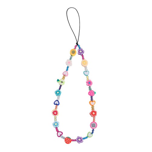 Mobile Phone Chain Women's Miss Thick Rope Cell Lanyard Pendants - Photo 3/6
