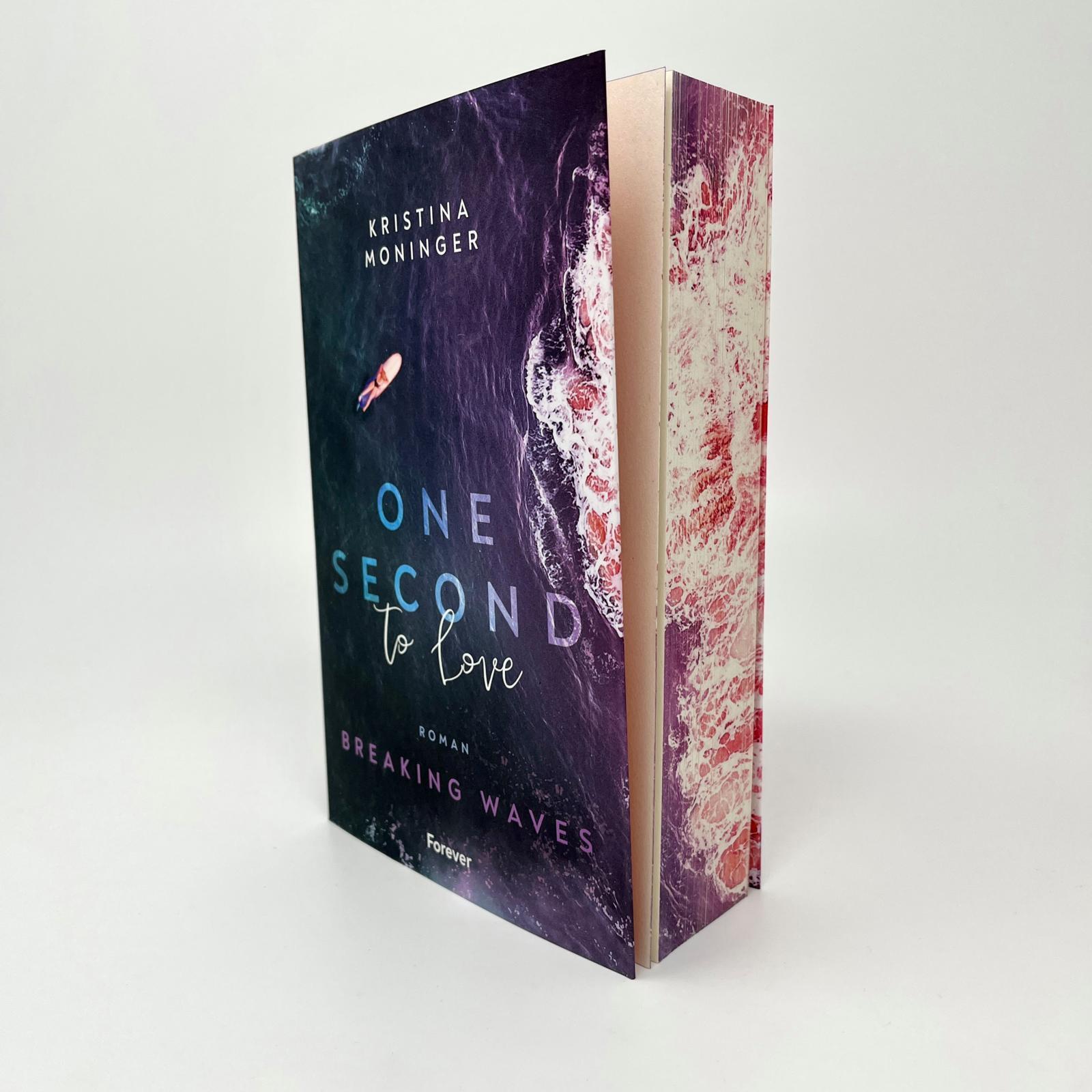 Thumbnail - One Second To Love Kristina Moninger