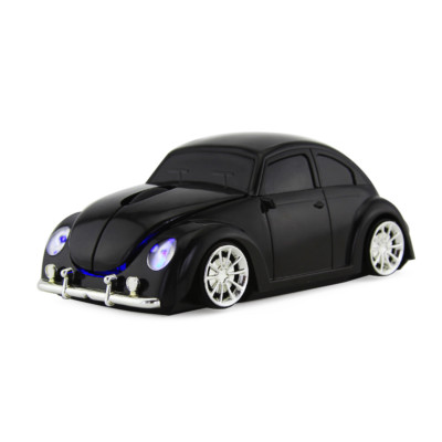 Volkswagen Beetle ワイヤレスマウス 限定版 アウトレット数量限定】Volkswagen クラシック ビートル 無線マウス