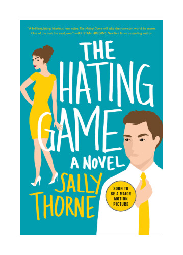 Thumbnail - The Hating Game Von Sally Thorne