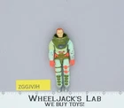 Deep Six V2 1989 G.I. Joe Hasbro Vintage Action Figure