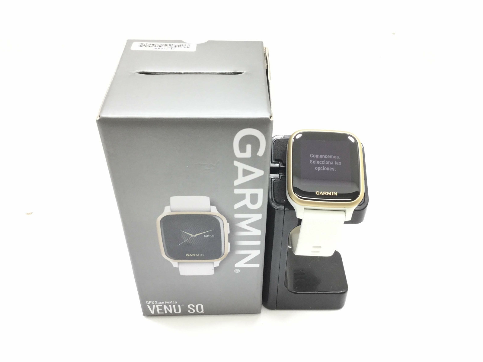 Análisis Reloj Garmin Venu Sq ⋆ Elenbyte