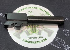 Black Nitride Barrel for Glock 43 43x SS 80 9mm - 1:10 USA- - 208