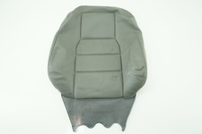 2008-2014 Mercedes W204 Front Left Side Upper Backrest Seat Skin Cover Gray 2008-2014 Mercedes W204 Front Left Side Upper Backrest Seat Skin Cover Gray