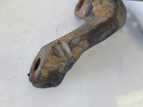 2007 Yamaha Rhino 450 UTV Used OEM Right Front Steering Knuckle - Bild 2 von 3