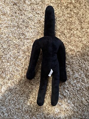 Siren Head Horror Plush Toy Traffic Light Siren Head Soft Stuffed