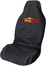 Drybutt Sports Waterproof Large Black Front Car Seat Cover Protector Rowing Boat