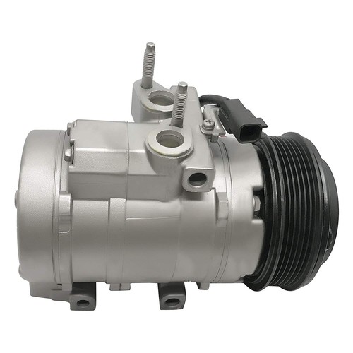 RYC Remanufactured AC Compressor FG187 Fits Ford Explorer 4.6L 2006 ...